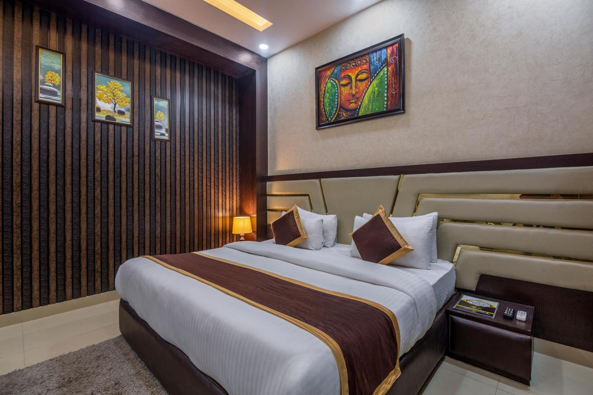 Shree Jee Hotel - Nit Faridabad Exterior photo