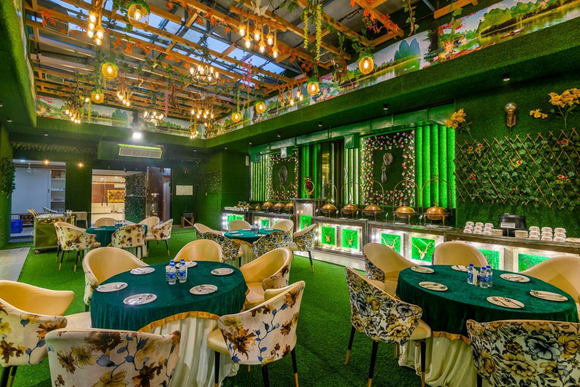 Shree Jee Hotel - Nit Faridabad Exterior photo